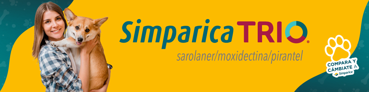 Simparica Trio